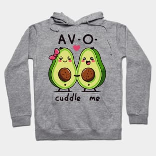 Avo Cuddle Me Hoodie